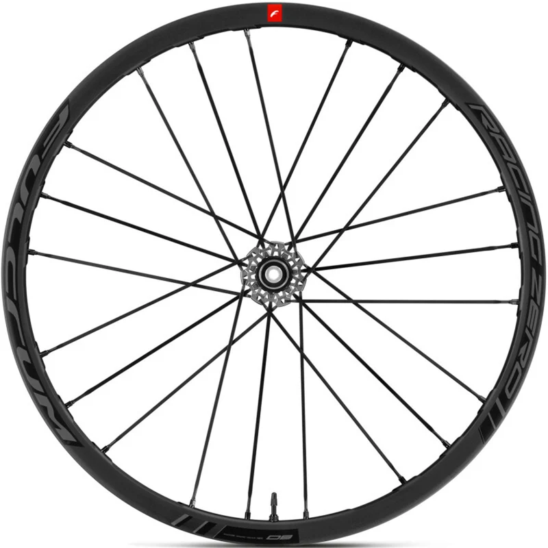 Ruota Fulcrum Racing Zero DB C19 2WF AFS - Front