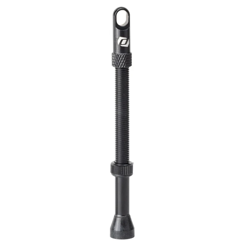 Valvole Tubeless Syncros 80mm - Nero