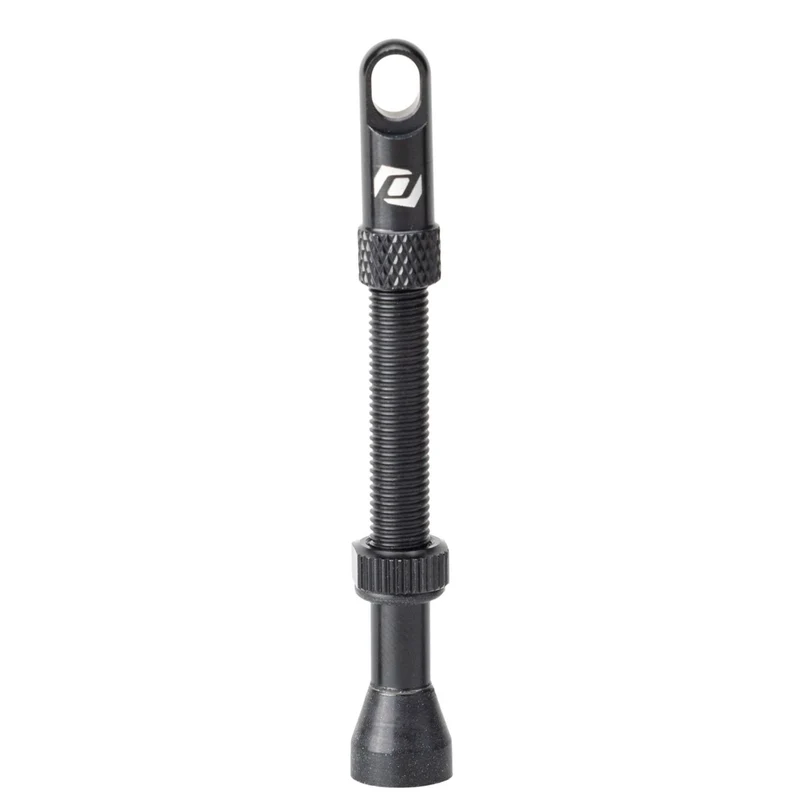 Valvole Tubeless Syncros 60mm - Nero
