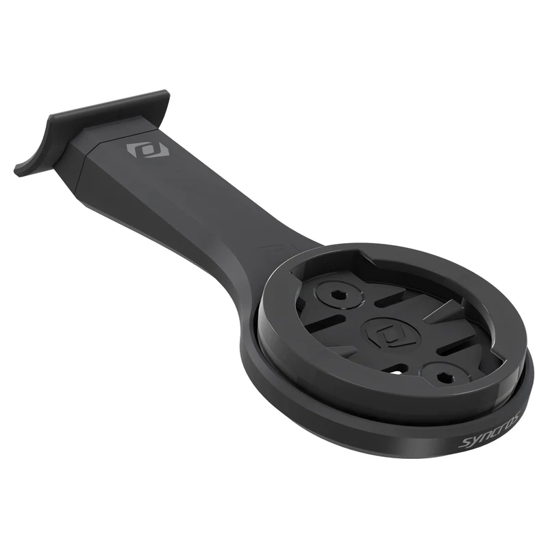Supporto ciclocomputer Syncros MT-R-201-AL - Nero