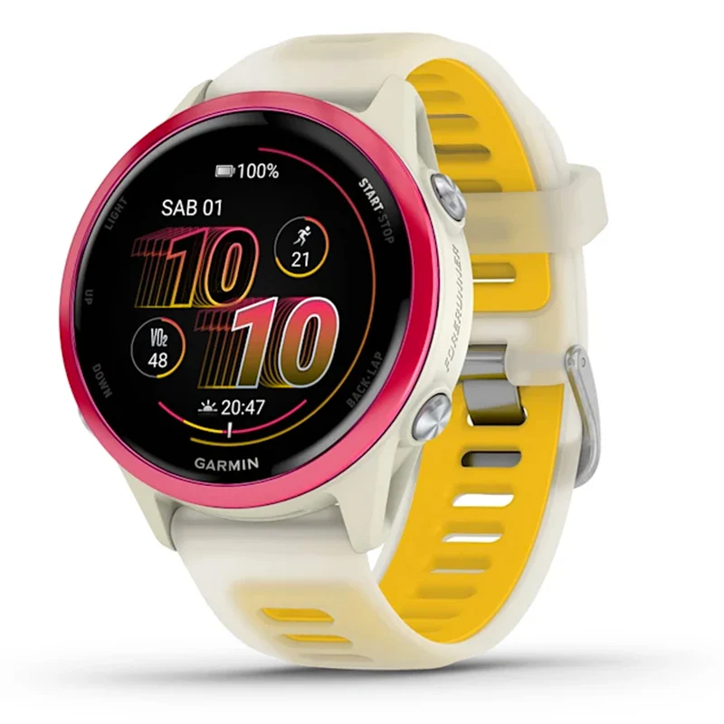 Garmin Forerunner 570 42mm - Bianco