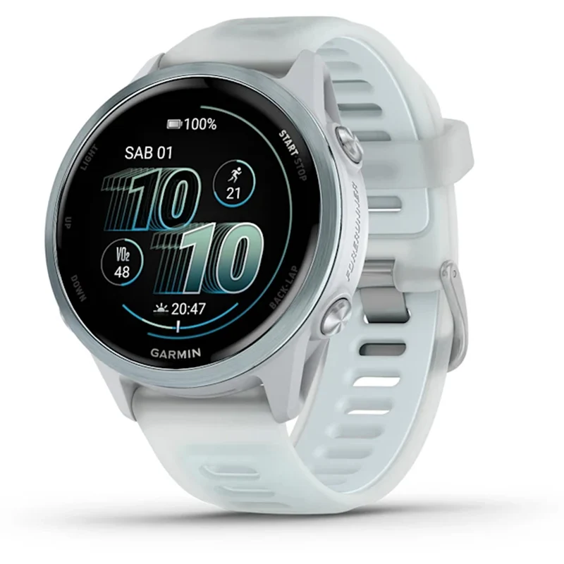 Garmin Forerunner 570 42mm - Azzurro