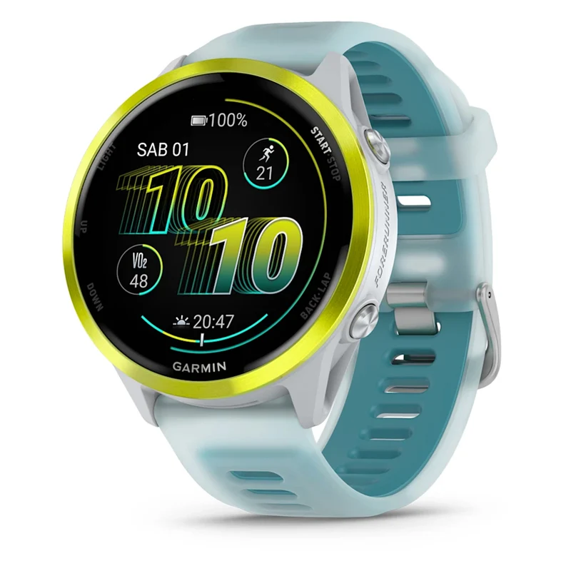 Garmin Forerunner 570 47mm - Azzurro