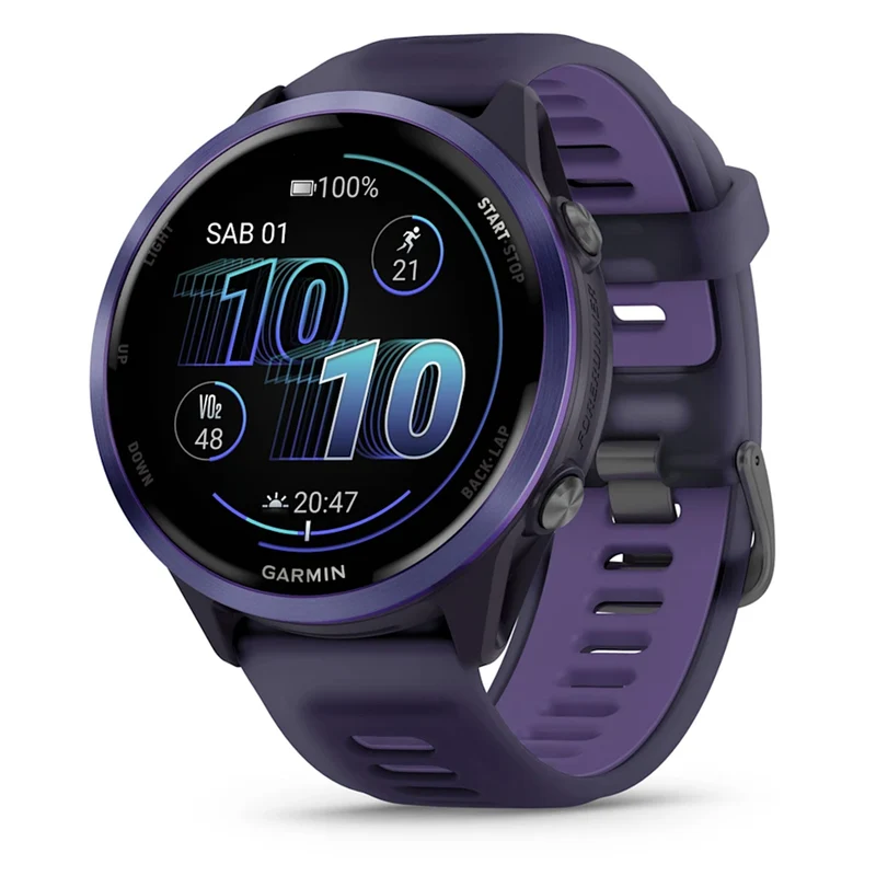 Garmin Forerunner 570 47mm - Viola