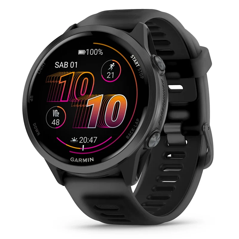 Garmin Forerunner 570 47mm - Nero