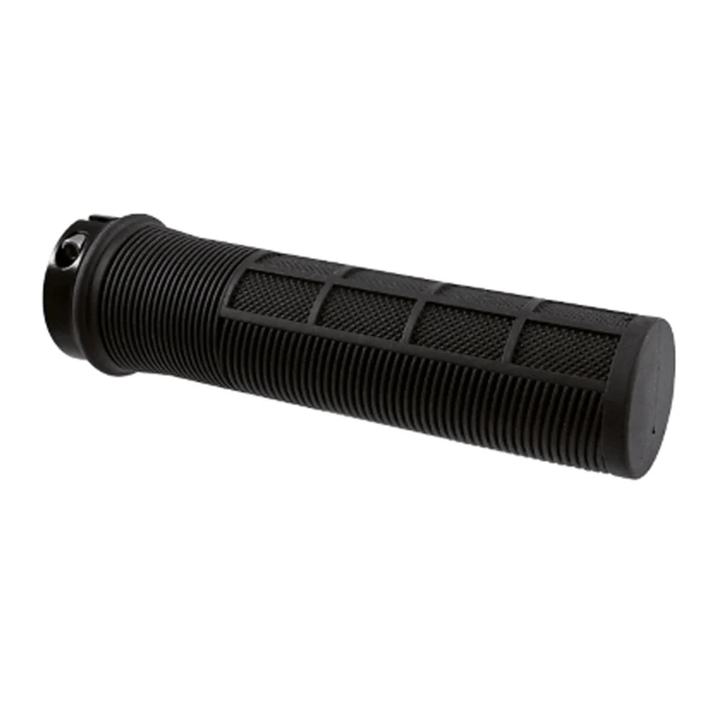 Manopole Wag Shape r lock-on - Nero