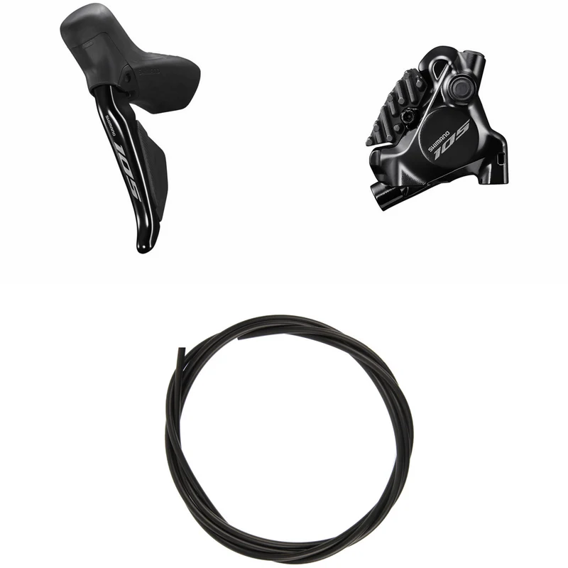 Kit freno Shimano 105 Di2 ST-R7170-R 12v - Anteriore