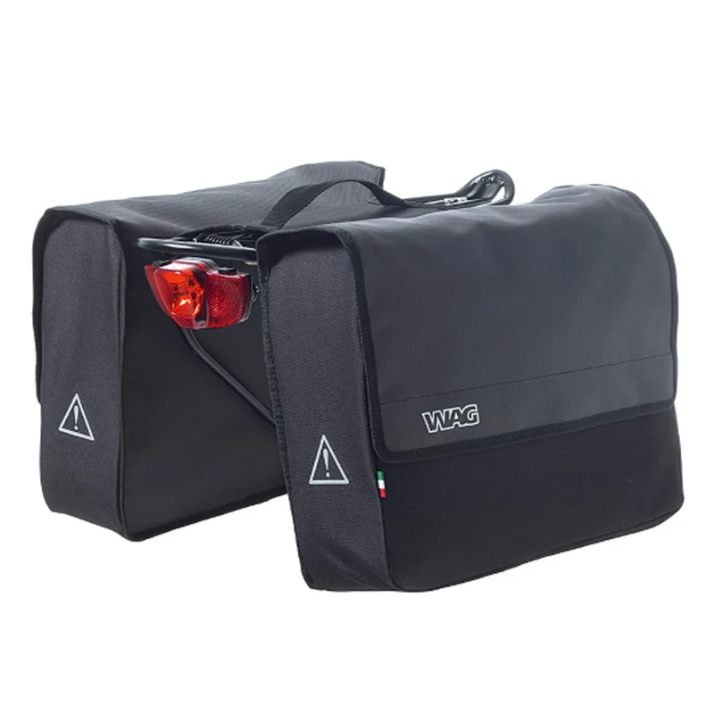 Borsa Wag portapacchi city rigida