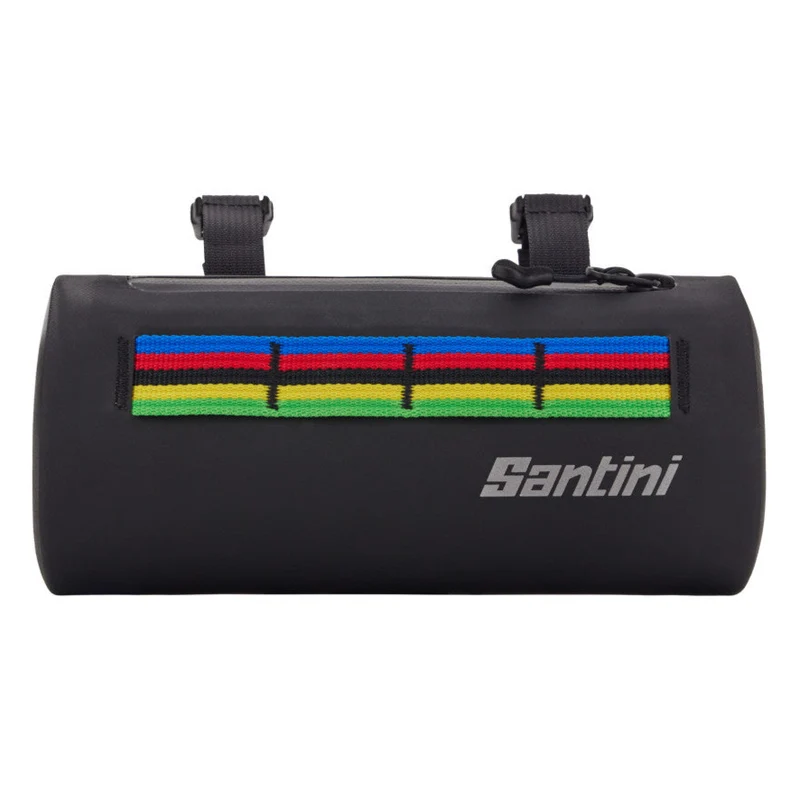 Borsa manubrio Santini UCI - Nero