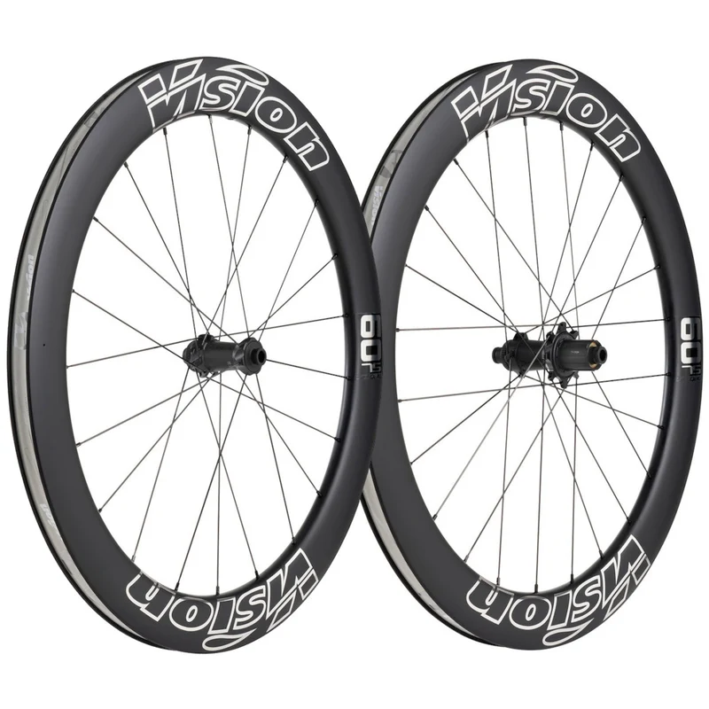 Ruote Vision Metron 60 SL DB TL - Silver