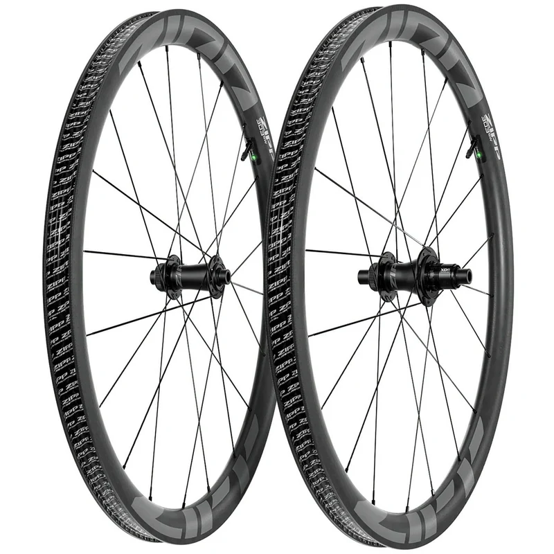 Ruote Zipp 303 SW tubeless disc center lock