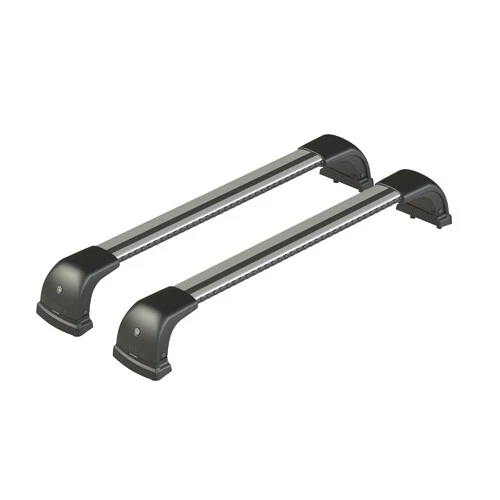 Nordrive Silenzio CX, set completo barre portatutto in alluminio - 99 cm + 89 cm - Origine RF - C221 NK221TS0806