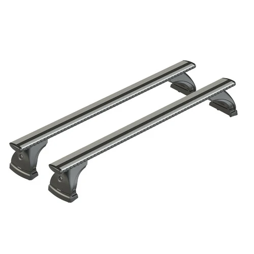 Nordrive Silenzio, set completo barre portatutto in alluminio M Evos ST C220 NK220ESM