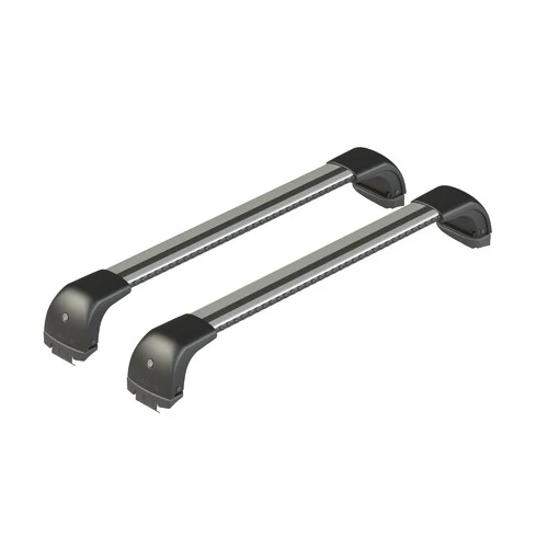 Nordrive Silenzio CX, set completo barre portatutto in alluminio - 104 cm + 104 cm - Origine RF - C199 NK199TS0909