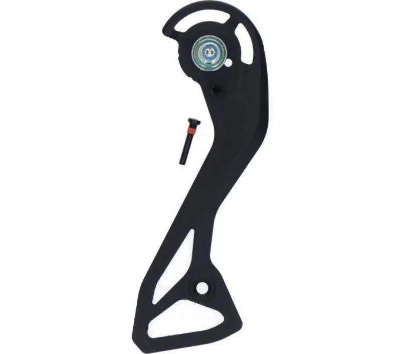 Piastrina esterna e viti di fissaggio Shimano RD-R7150