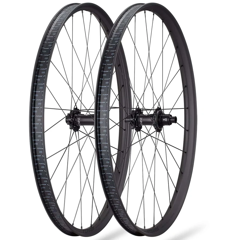 Ruote Roval Traverse SL 2 Hydra2 29 6B - Nero