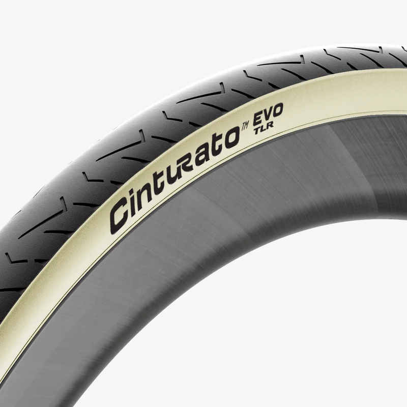 Copertoncino Pirelli Cinturato Evo TLR 700x32 - Retro