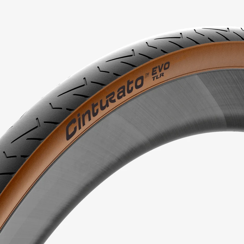 Copertoncino Pirelli Cinturato Evo TLR 700x30 - Classic