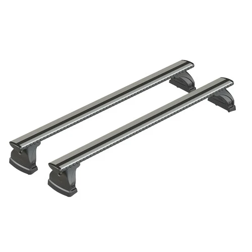 Nordrive Silenzio, set completo barre portatutto in alluminio M Evos LP C136 NK136LSM