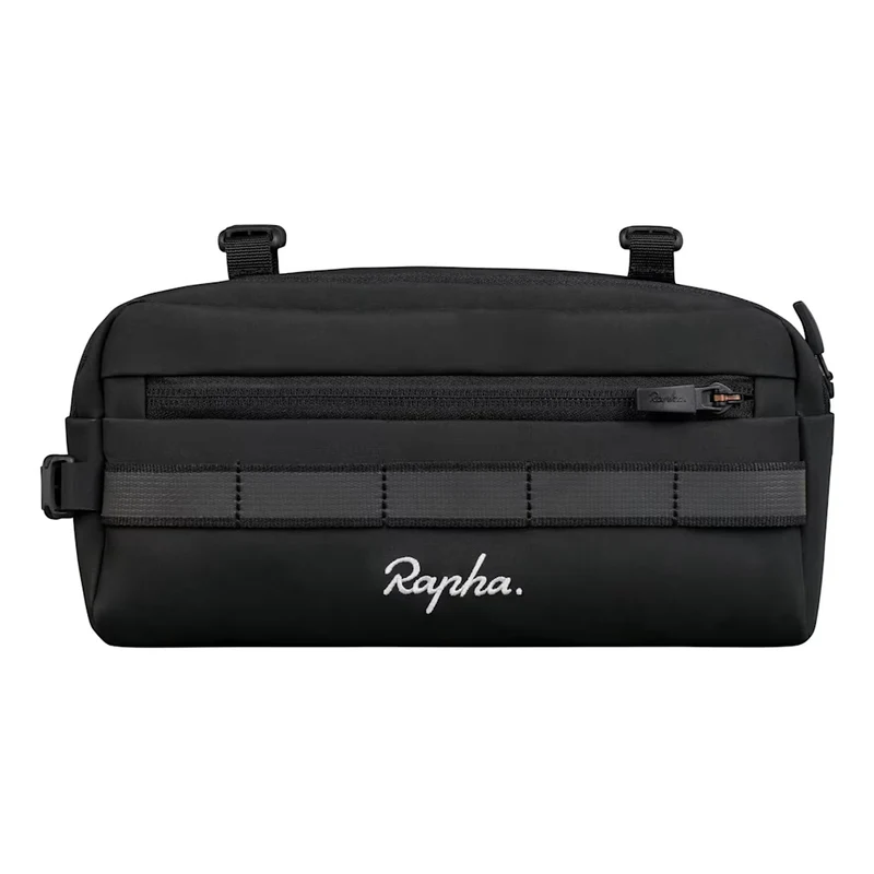 Borsa manubrio Rapha Bar Bag - Nero