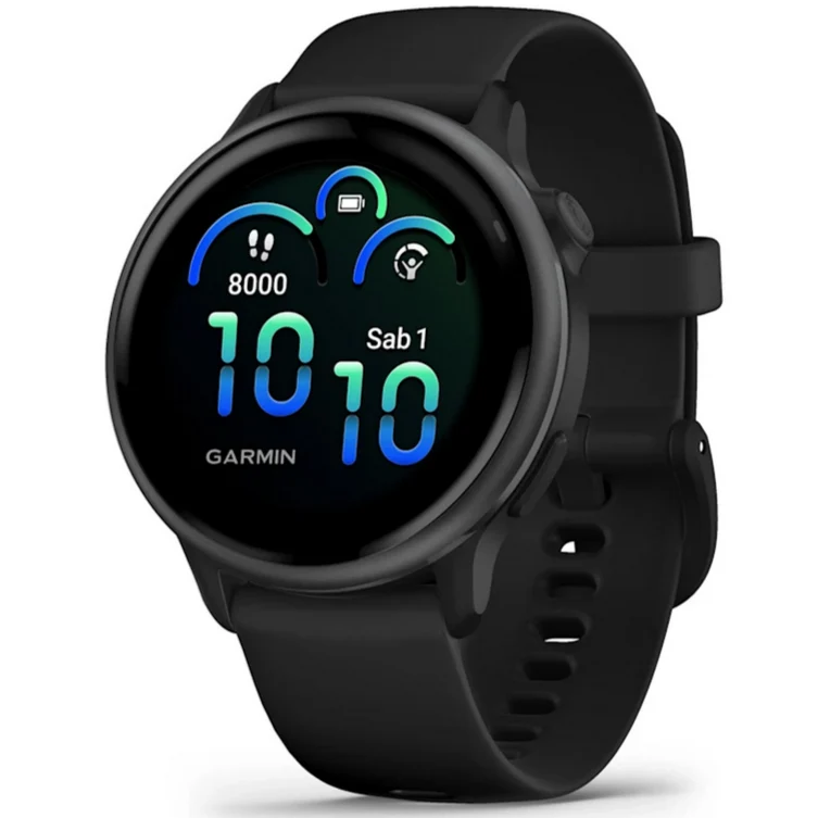 Garmin vivoactive 6 - Nero
