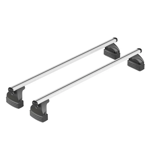 Nordrive Helio, set completo barre portatutto in alluminio - S - Evos LP - C044 NK044LHS