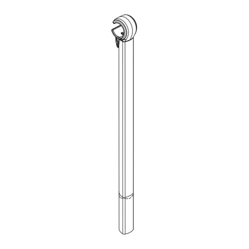 Yakima Ricambio braccetto ferma telaio 350 mm per portabici Justclick 2