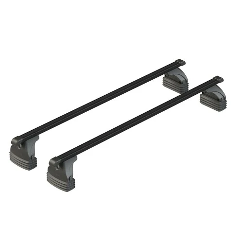 Nordrive Quadra, set completo barre portatutto in acciaio - S - Evos LP - C031 NK031LQS