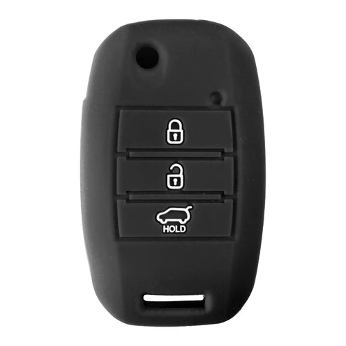 Lampa Cover per chiavi auto, conf. singola - compatibile per - Hyundai, Kia - 1 01555