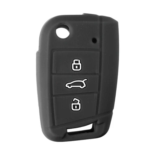 Lampa Covers per chiavi auto, dispenser 20 pz - - Seat, Skoda, Volkswagen - 2 01514