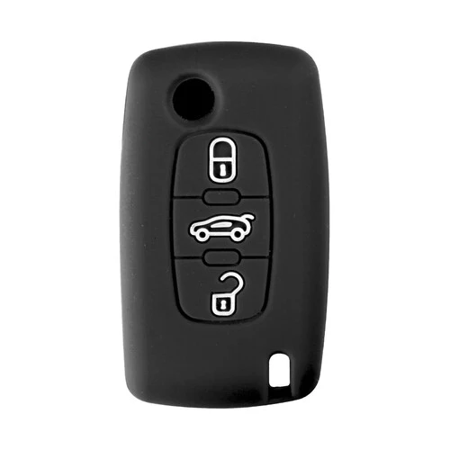 Lampa Covers per chiavi auto, dispenser 20 pz - Citroen, Fiat, Lancia, Peugeot 1 01504