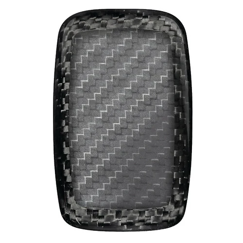 Lampa Cover fibra di carbonio per chiavi auto conf. singola Jaguar Land Rover 1 01487