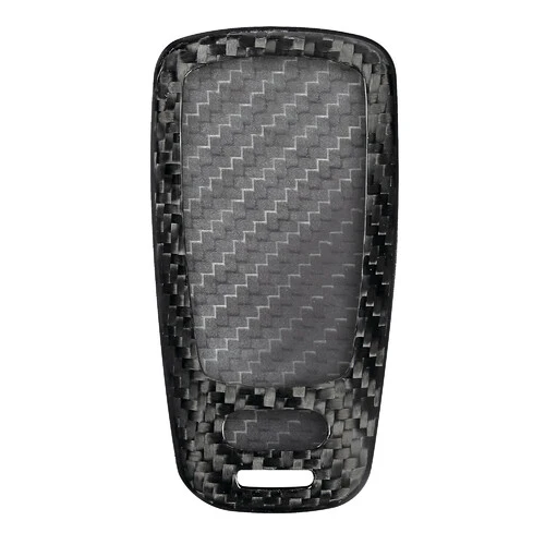 Lampa Cover in fibra di carbonio per chiavi auto, conf. singola - - Audi - 3 01483