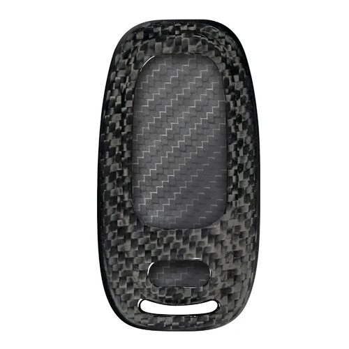 Lampa Cover in fibra di carbonio per chiavi auto, conf. singola - - Audi - 2 01482