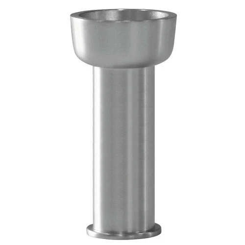 Pilot Collare pomello largo e lungo - diametro 32 mm - h 70 mm
