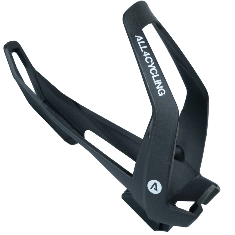 Portaborraccia All4cycling - Nero opaco