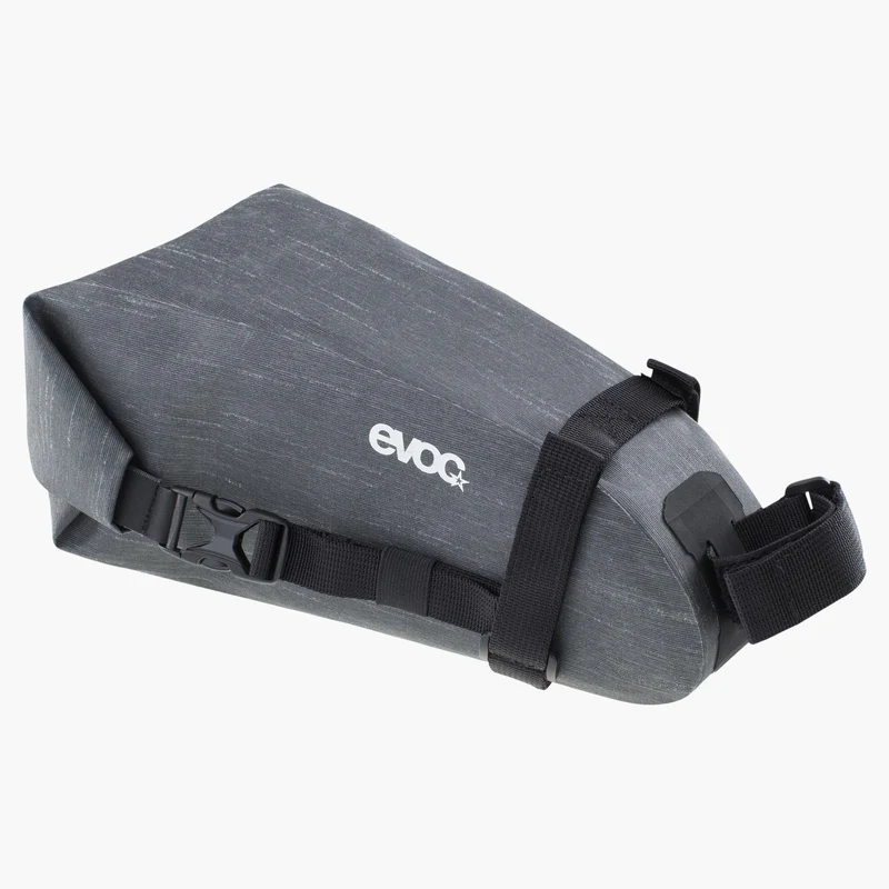 Borsello sottosella Evoc Seat Pack WP 2 - Grigio scuro
