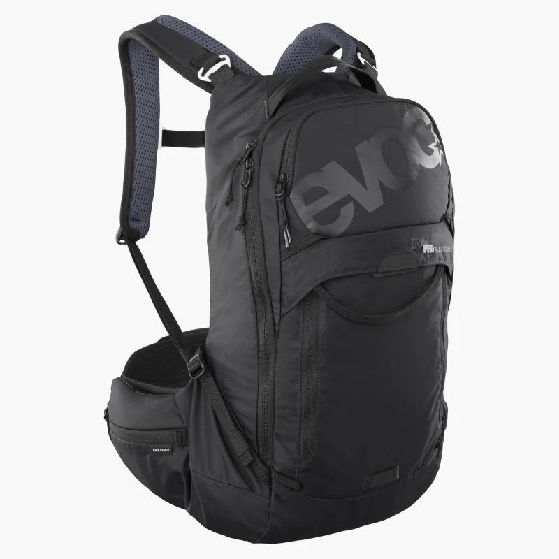 Zaino Evoc Trail pro 16 Blackline - Nero