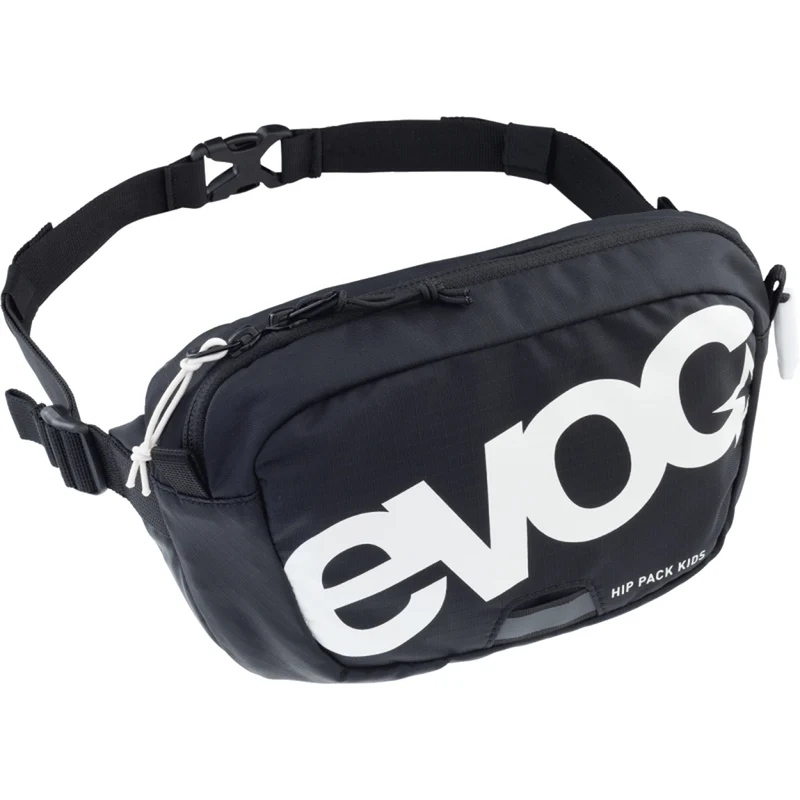 Marsupio Evoc Hip Pack Kids - Nero