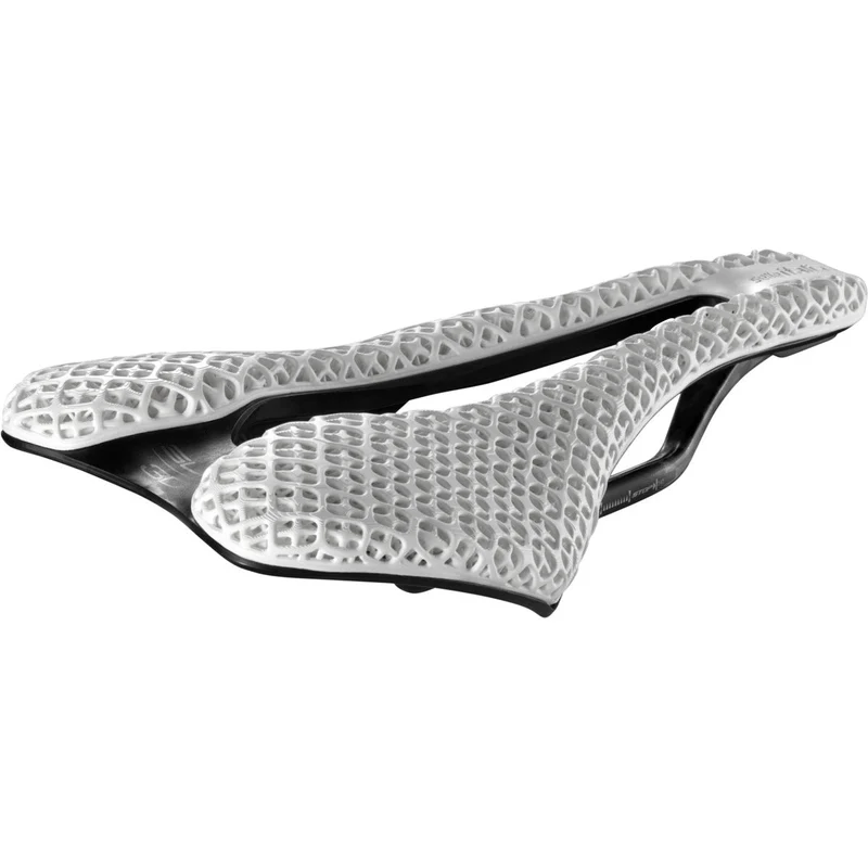 Sella Selle Italia SLR Boost 3D Carbon Superflow S Limited Edition - Bianco