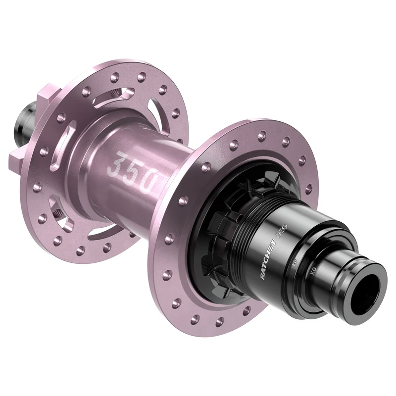 Mozzo posteriore Dt Swiss 350 148/12 IS R32 Boost H Deg LTD - Rosa