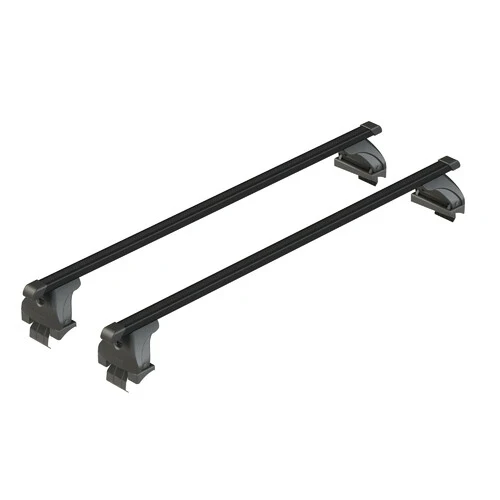 Nordrive Max-Load, set completo barre portatutto in acciaio - L - Evos LP - C045 NK045LML