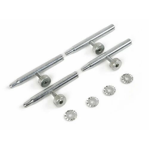 Nordrive 4 perni viti rondelle di ricambio Kit Evos 59FE053A 81FE054A 82FE0004 N99948