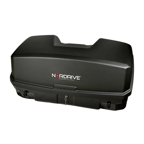 Nordrive Zawa, baule posteriore per portabici Wave 3 e Wave 4 N50430