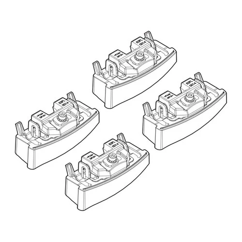 Nordrive Kit attacchi - C236 N21236
