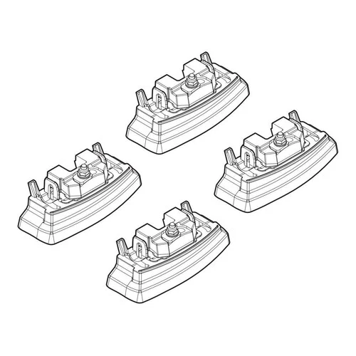 Nordrive Kit attacchi - C220 N21220