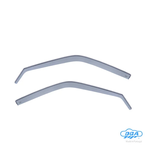 DGA Deflettori aria ant incastro tipo lungo Suzuki Grand Vitara 3p 01/99>09/05