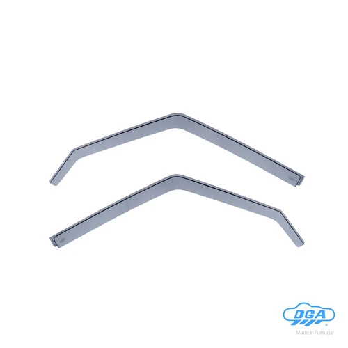 DGA Deflettori aria ant incastro tipo lungo Suzuki Vitara 3p 01/89>12/98