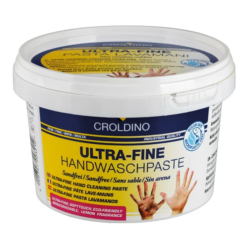 Autosol Croldino, pasta lavamani ultra fine - 500 ml