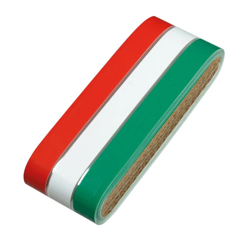 Lampa Sticky Flag, striscia tricolore Italia in rotolo - 5x500 cm 96941